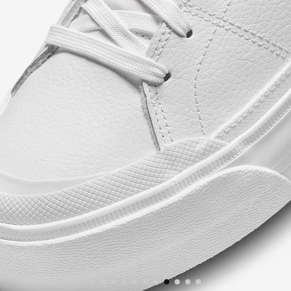 Nike Court Legacy Platform Womens Sneakers with Textured Sole SZ 9.5 - Picture 14 of 15